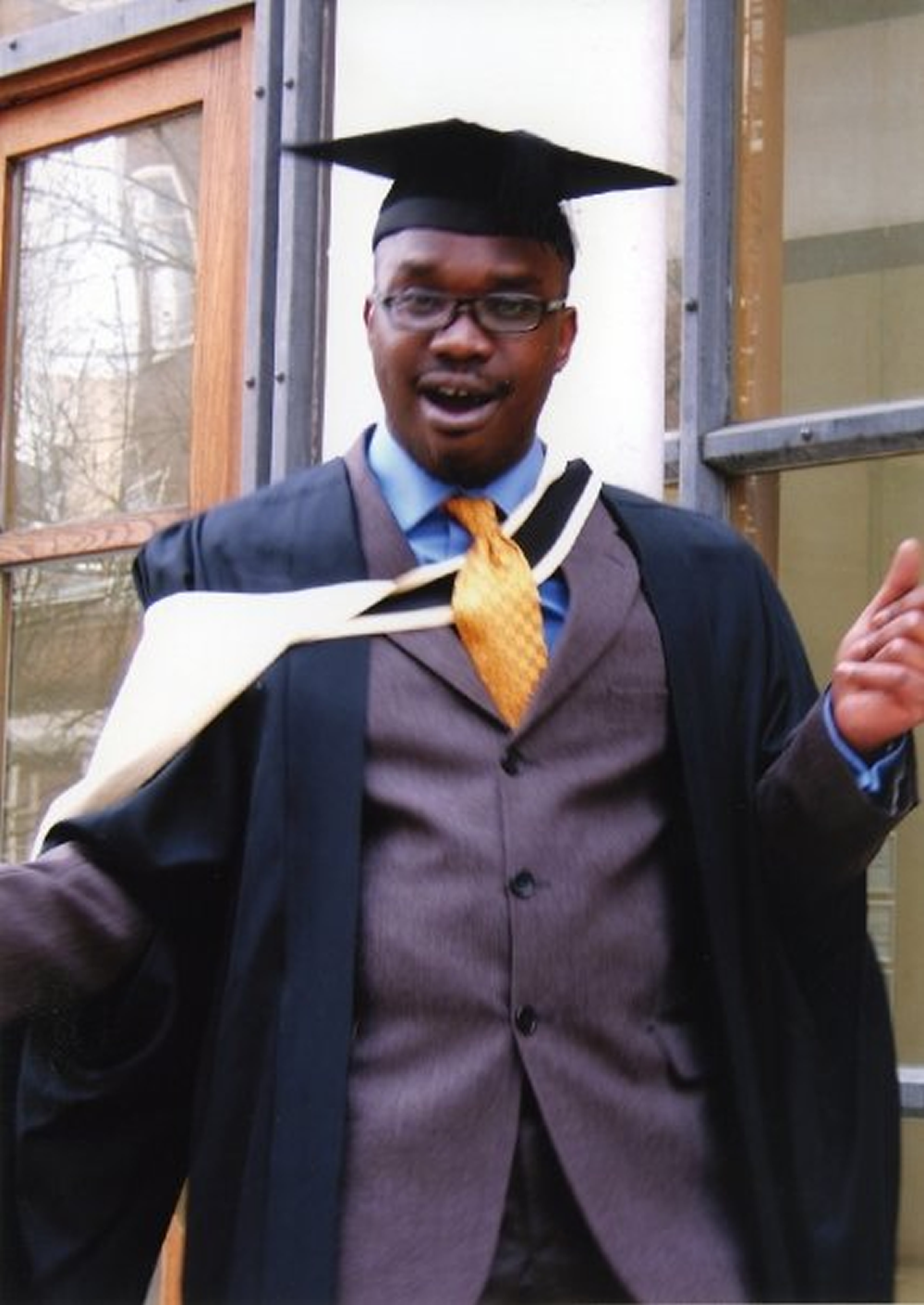 Uber Graduate Teacher